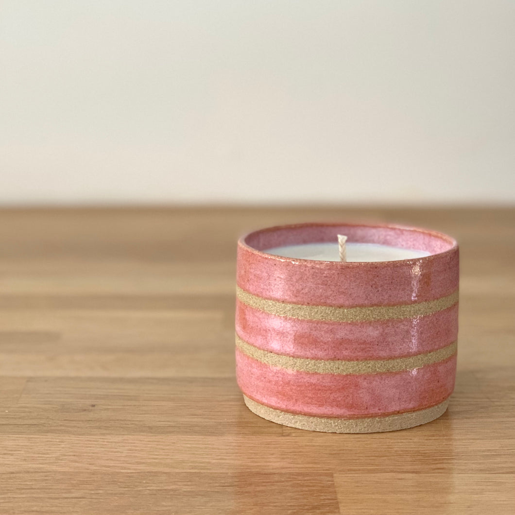 PEPPERMINT EUCALYPTUS CANDLE