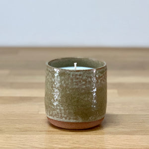 FIRESIDE CANDLE