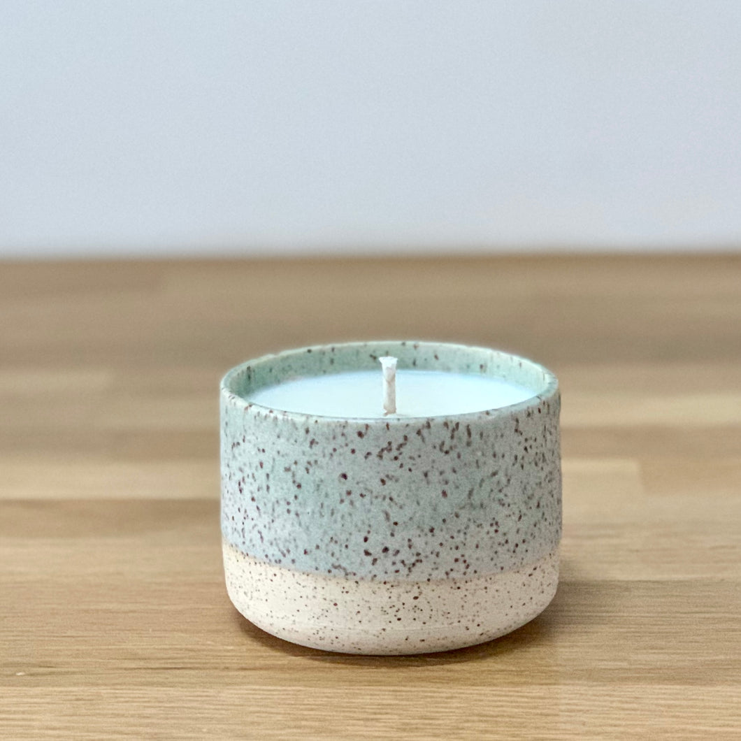 SUGARED CHESTNUT CANDLE